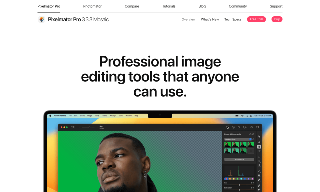 Pixelmator