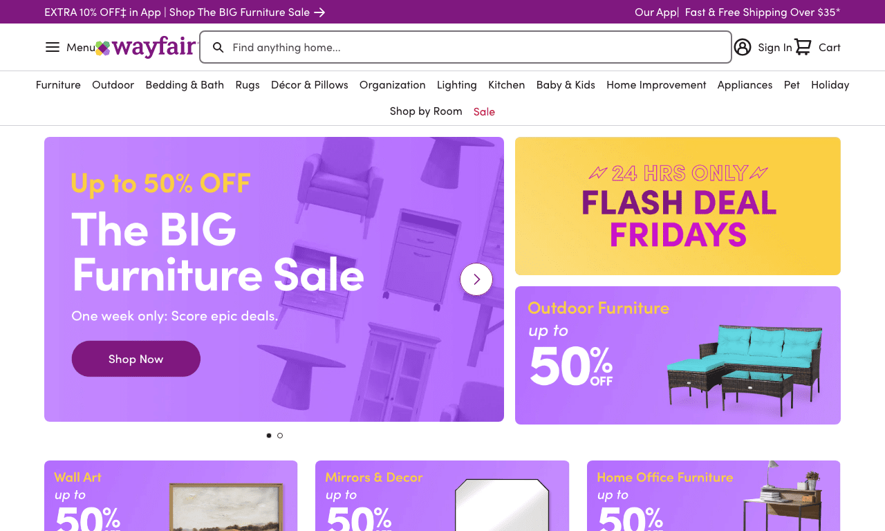 Wayfair